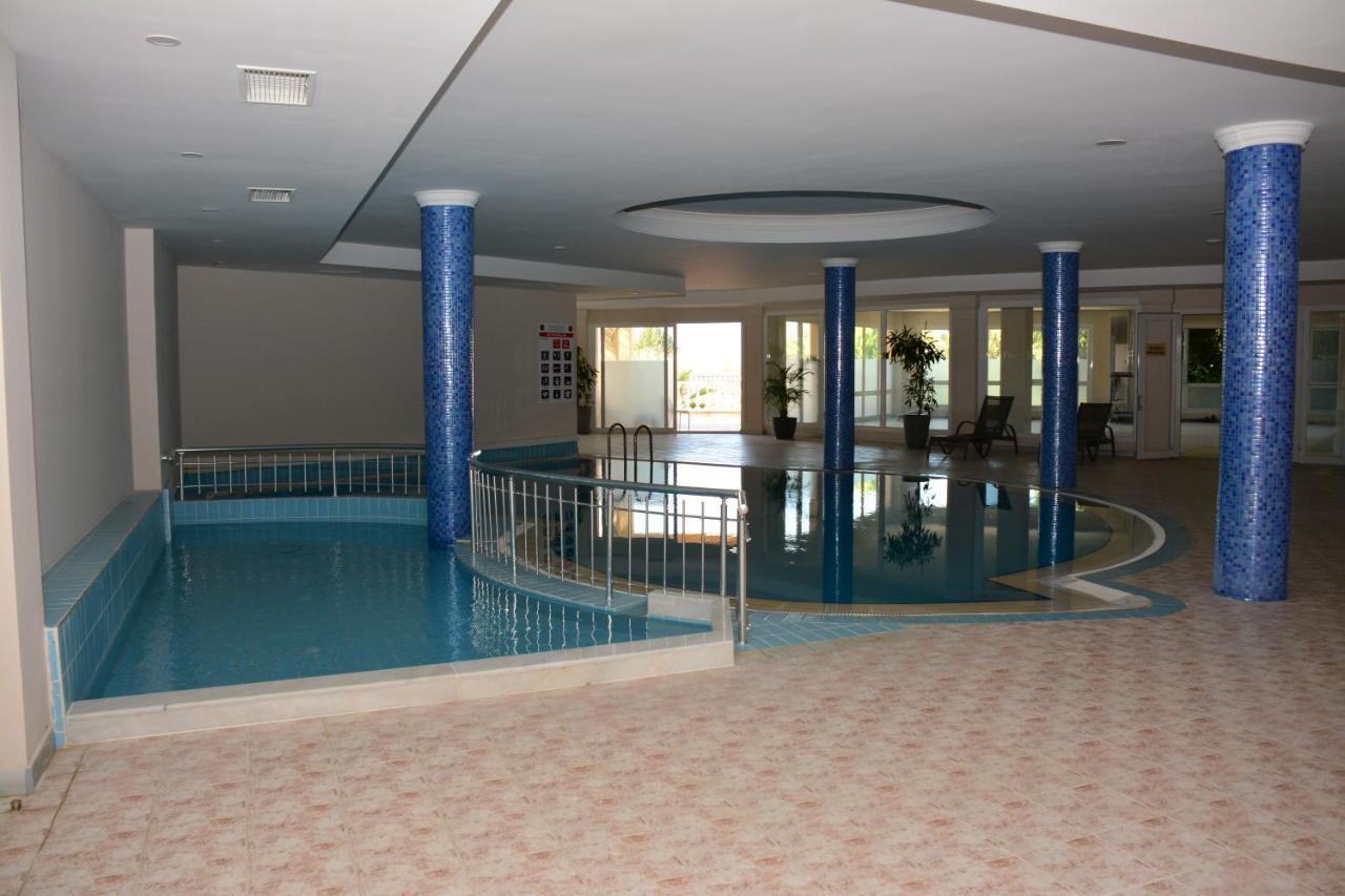 Peninsula Pine Club Boutique Hotel & Spa - Islamic Concept Kusadası Exterior foto